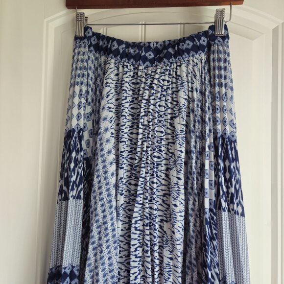 Chico's Plested Maxi Skirt Size 0 US Small or 4 - Picture 10 of 10